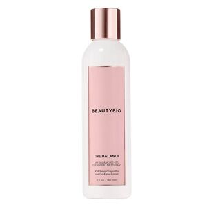 BeautyBio The Balance Cleanser PH Balancing Facial Cleanser